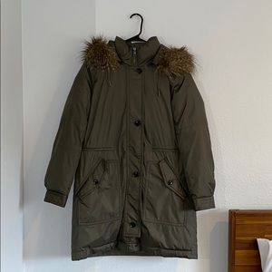 Banana Republic Down Winter Coat/Jacket